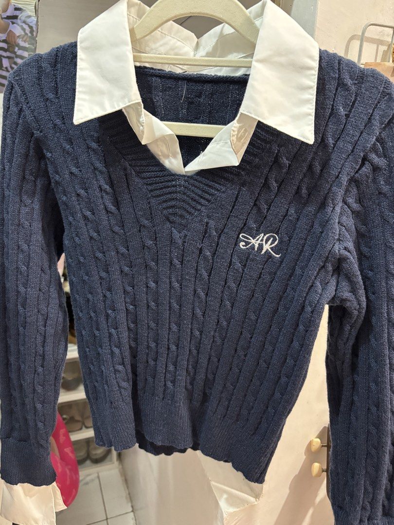 M Playground Women's top (Category: Blouses) located in Quezon City. Submitted by den.declutters (Listing ID 1464503277, Image 1). Description: .