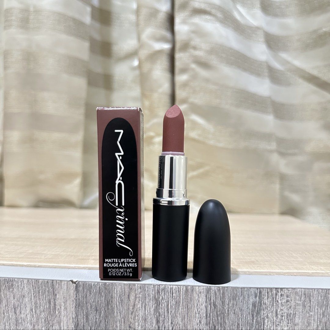 MAC Matte Lipstick - Shade 'Whirl’ (Category: Makeup) located in Paranaque City. Submitted by changingclassic (Listing ID 1464470170, Image 1). Description: MAC Whirl Matte Lipstick - Classic, versatile shade - Full size product - Includes original box - Ideal for everyday or evening looks - Smooth application - Long-lasting wear.