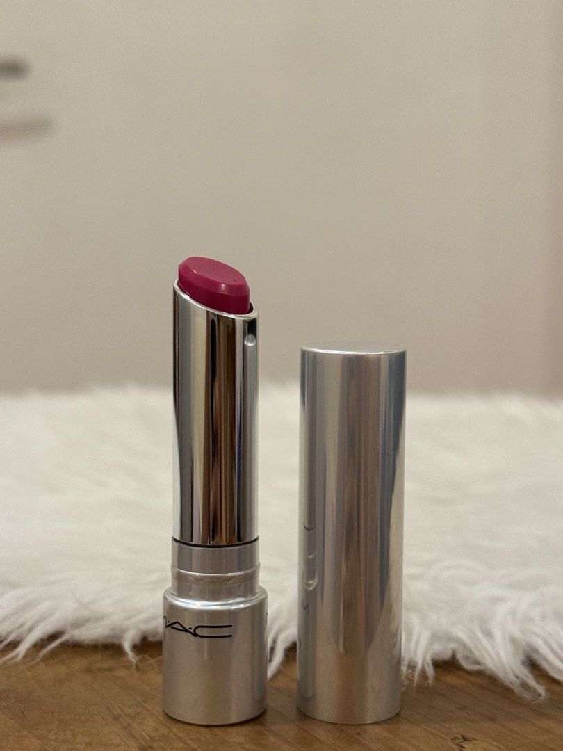 Mac tendertalk lip balm - 463 Beyond (Category: Makeup) located in Quezon City. Submitted by quirksandcurls (Listing ID 1464541186, Image 1). Description: .