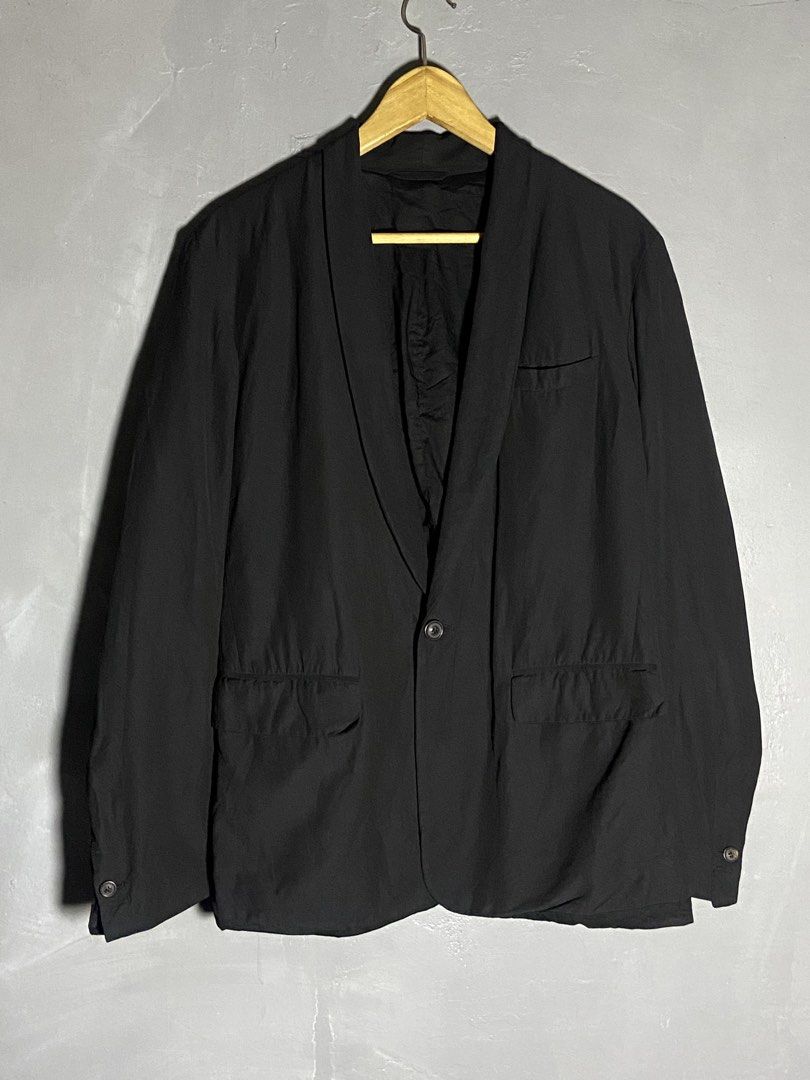Maison Margiela line 10 (Category: Coats, Jackets and Outerwear) located in Cabuyao City. Submitted by chukz_x (Listing ID 1464526452, Image 1). Description: Maison Margiela line 10 Size : 44 Dimes : W:20 L:28 Sleeve:25 Shoulder:18 Condition : Excellent Issue : none Price : 8,500 📍Cabuyao Laguna .