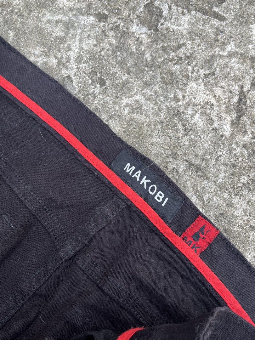 makobi pants (Category: Jeans) located in Manila. Submitted by owjayy01 (Listing ID 1464368757, Image 3). Description: makobi pants.
