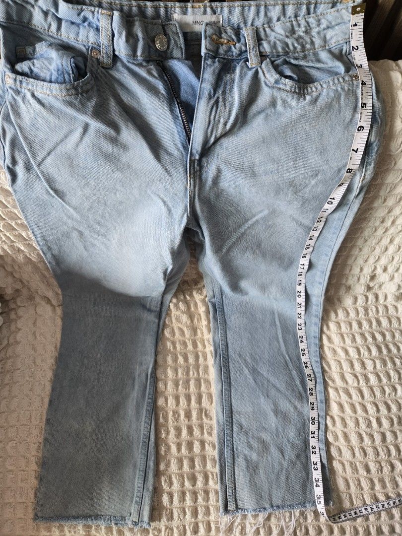 Mango Jeans (Category: Jeans) located in Manila. Submitted by luxtimeless (Listing ID 1464378246, Image 3). Description: .