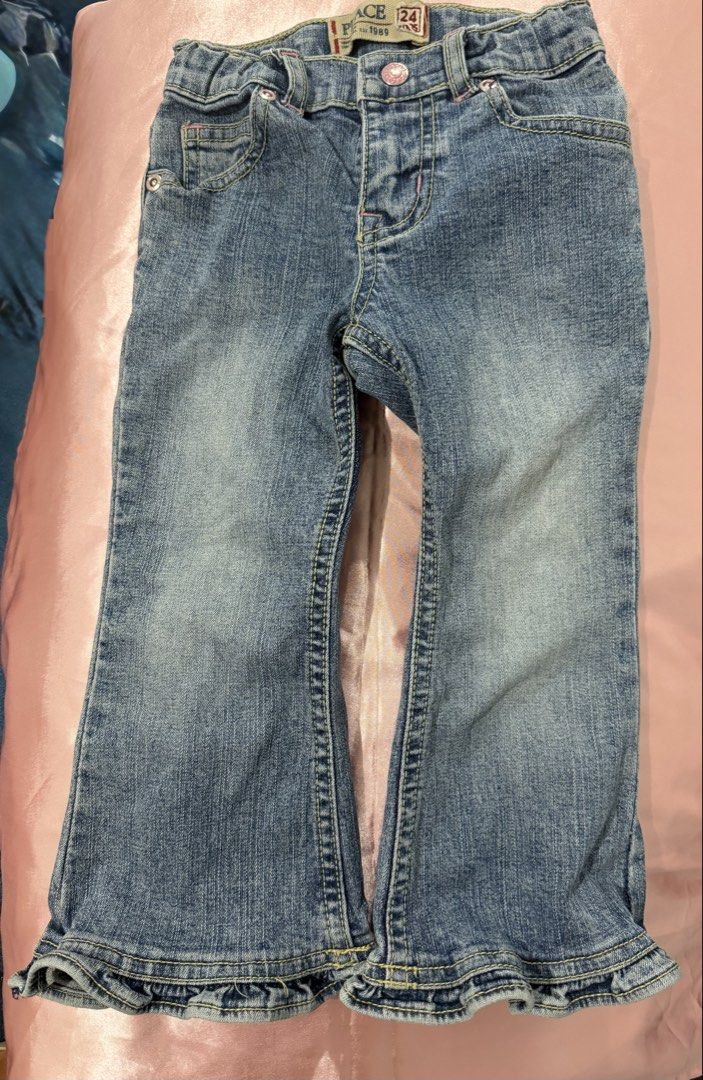Maong pants (Category: Babies & Kids Fashion) located in Mandaluyong City. Submitted by michgrayb.Enterprise (Listing ID 1464360268, Image 1). Description: 2-3y .