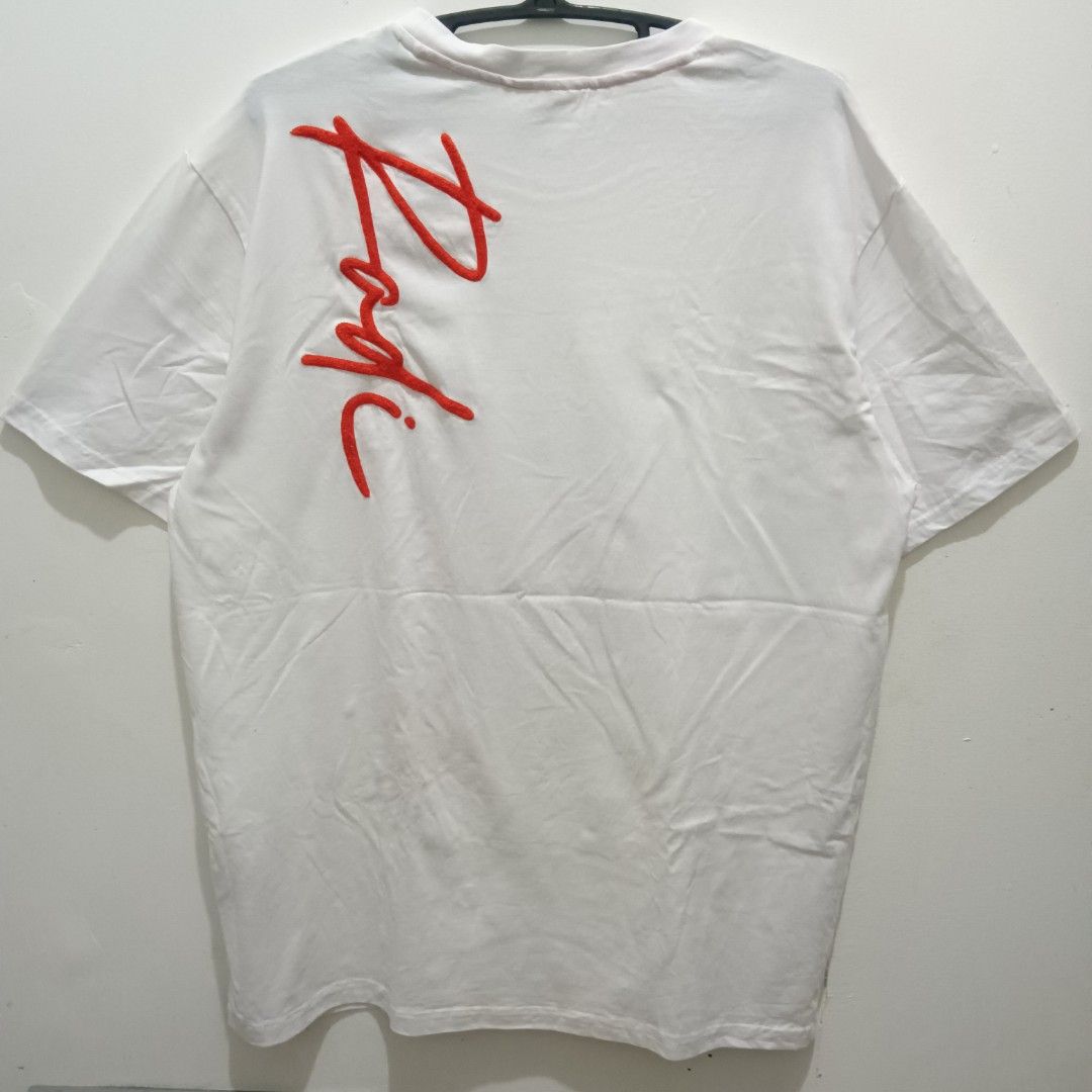 MARCO DI RADI Logo Shirt (Category: Tshirts & Polo Shirts ) located in Caloocan City. Submitted by jaychingsss (Listing ID 1464541536, Image 2). Description: Marco Di Radi Logo Shirt - 100 22x30 Complete Tags No issue NEED WASH.
