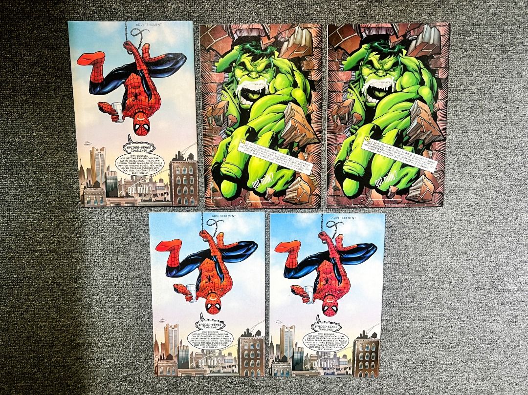 Marvel Domination Factor (1999) 5-Book Crossover Bundle (Category: Comics & Manga) located in Cebu City. Submitted by tothephatcave (Listing ID 1464495180, Image 2). Description: Late 90s Marvel crossover action! This is a 5-book bundle from the Domination Factor event featuring the Avengers and the Fantastic Four. Includes Fantastic Four #1.1, #2.3, #3.5, #4.7, and Avengers #2.4. (Note: this is an incomplete run of the 8-part story). As a fun bo