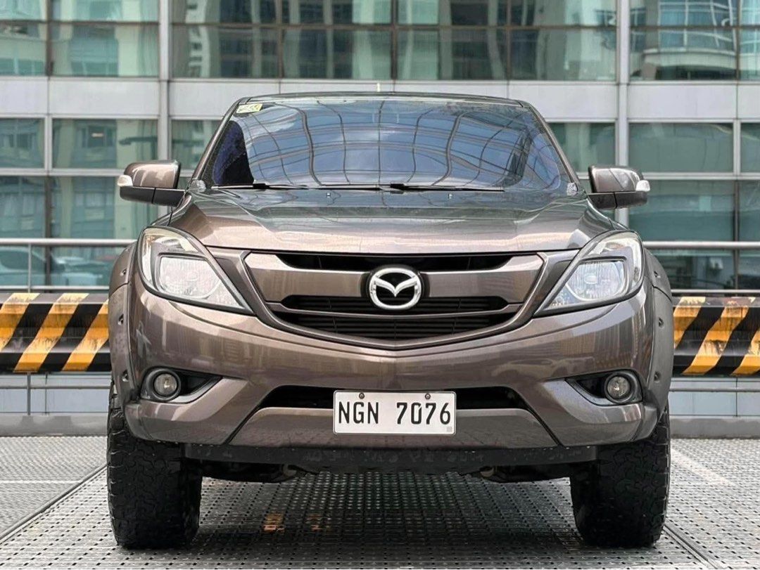 Mazda BT50 2.2 Pangolin Edition 4x2 Auto (Category: Used Cars) located in Makati City. Submitted by allcarsbymissjun (Listing ID 1464447447, Image 3). Description: 2021 Mazda BT50 2.2 Pangolin Edition 4x2 AT Diesel Cash Price - ₱838,000 only! FINANCING COMPUTATION: OPTION 1: Subject to Credit Evaluation ₱39K ALL-IN CASHOUT (chattel and insurance included) 2 years: ₱48,788 3 years: ₱35,251 4 years: ₱29,231 OPTION 2: High Approval Rate ₱114K ALL IN