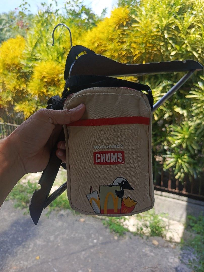 McDonald's bag and Figures (Category: Designer & Blind Box Toys) located in Irosin. Submitted by whanchore55263 (Listing ID 1464368773, Image 1). Description: japan surplus McDonald's bag and toys .