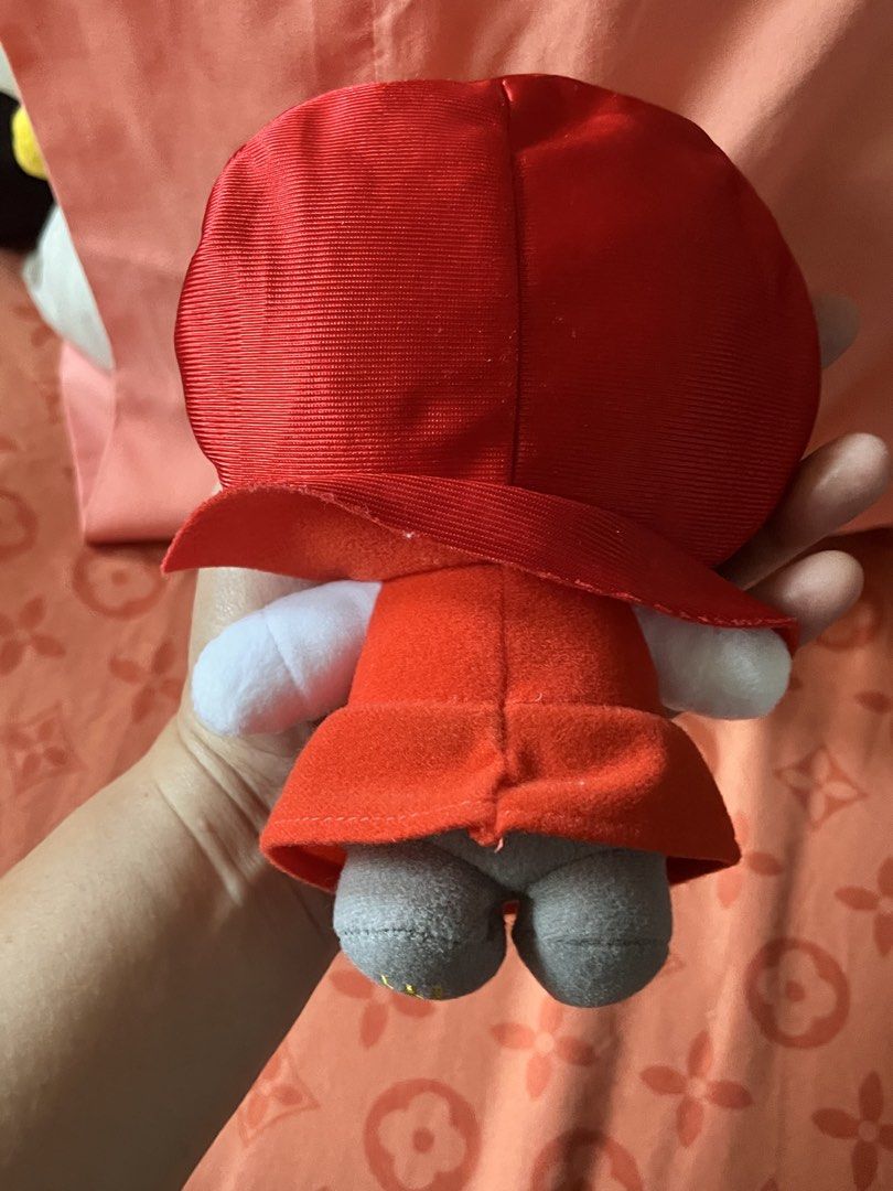 McDonald’s hello kitty plush #4 (Category: Plushies & Soft Toys) located in Paranaque City. Submitted by bonsaiart (Listing ID 1464466126, Image 3). Description: Pre owned Good condition 400+sf Payment via gcash or paymaya Shipping via j&t.