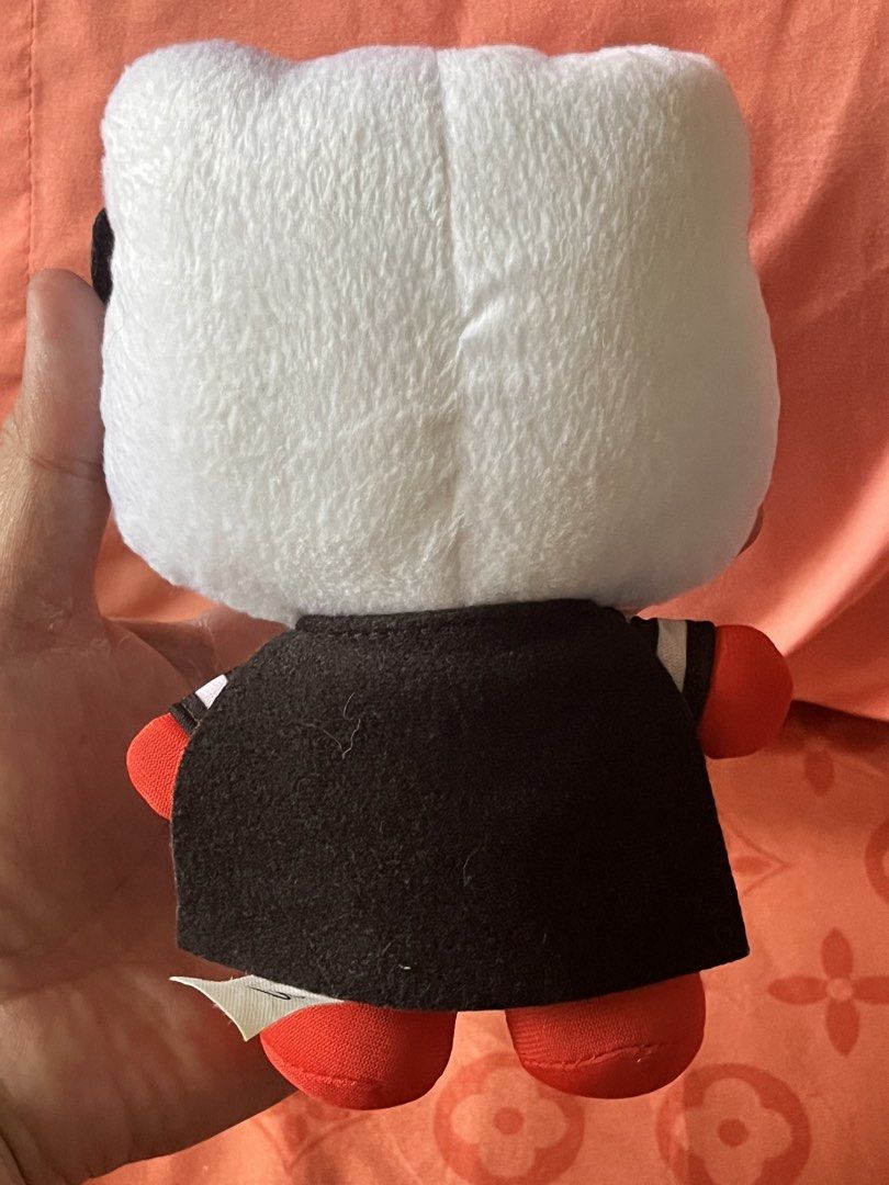 McDonald’s hello kitty plush #7 (Category: Plushies & Soft Toys) located in Paranaque City. Submitted by bonsaiart (Listing ID 1464467456, Image 3). Description: Pre owned Good condition 400+sf Payment via gcash or paymaya Shipping via j&t.