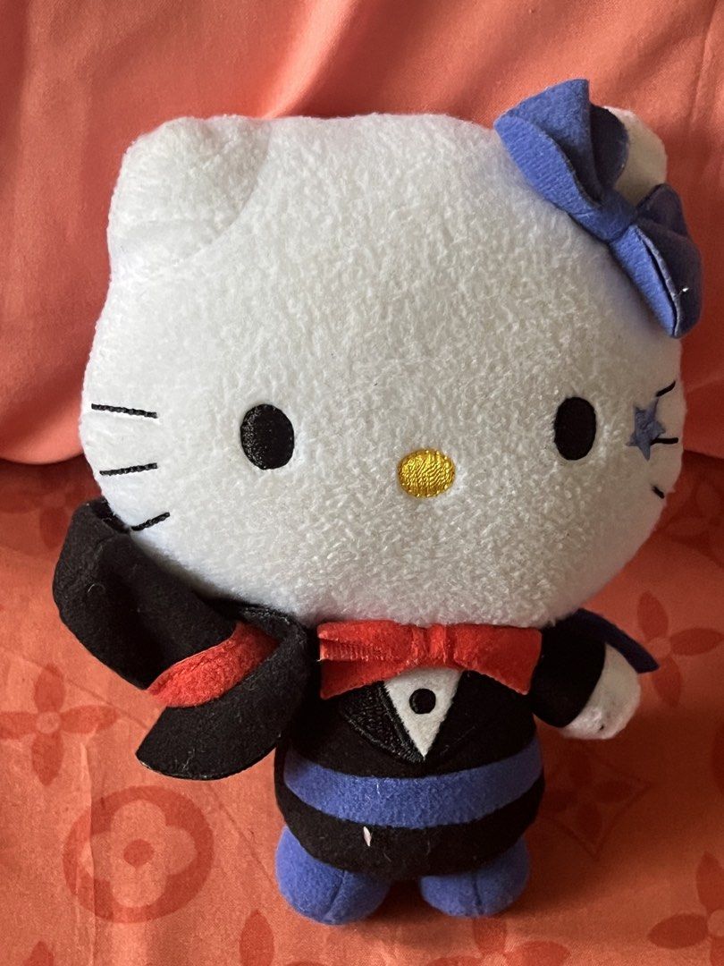 McDonald’s helloKitty plush #6 (Category: Plushies & Soft Toys) located in Paranaque City. Submitted by bonsaiart (Listing ID 1464467155, Image 1). Description: Pre owned Good condition 400+sf Payment via gcash or paymaya Shipping via j&t.