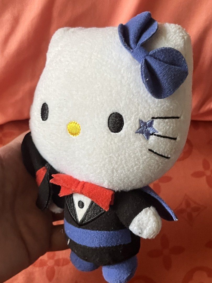 McDonald’s helloKitty plush #6 (Category: Plushies & Soft Toys) located in Paranaque City. Submitted by bonsaiart (Listing ID 1464467155, Image 2). Description: Pre owned Good condition 400+sf Payment via gcash or paymaya Shipping via j&t.