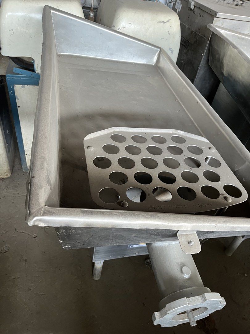 Meat Grinders (Category: Industrial Equipment) located in Manila. Submitted by gpbarako (Listing ID 1464385311, Image 3). Description: Heavy Duty Frozen Meat Grinders For Sale✓ 🔥 **FOR SALE: HEAVY DUTY FROZEN MEAT GRINDERS** 🔥 Upgrade your meat processing business with these **Heavy Duty BIRO Frozen Meat Grinders**! • **Brand: BIRO**\ • **Made in USA 🇺🇸**\ • **5HP / 7.5HP motor**\ • **220V, 60Hz, 3-Phase**\ • **Production Capacity: 500–1,000 