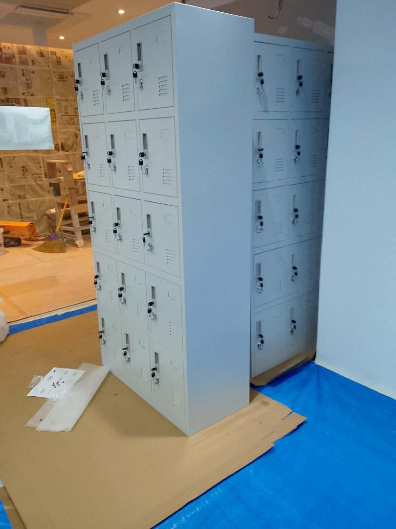 Metal Locker (Category: Announcements) located in Manila. Submitted by lykcacamacho (Listing ID 1464526268, Image 2). Description: Need furniture today? We offer Same-Day Delivery & Pick-Up! 🚚 High-Quality Furniture You Can Trust. 💯 ✅ DTI Registered. Fb Page : VZR Home Furnishing Store 💝😍 Find everything you need for your Home and Office! 🤩🎉 Reach Out To Us: 📞 Vib€r / Whats4pp: 09664010899 / 09385133266 #vzhomefurnishingstore #vzrhomefurni