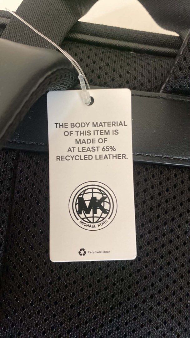 Michael Kors Black Leather Backpack (negotiable) (Category: Backpacks) located in Manila. Submitted by annadraftt (Listing ID 1464464679, Image 3). Description: - Authentic Michael Kors backpack in black. - Comes with original dust bag and shopping bag. from japan 🇯🇵 (may request pic/vids) 🏷️ Mop : Gcash 🏷️ Mod : lalamove.
