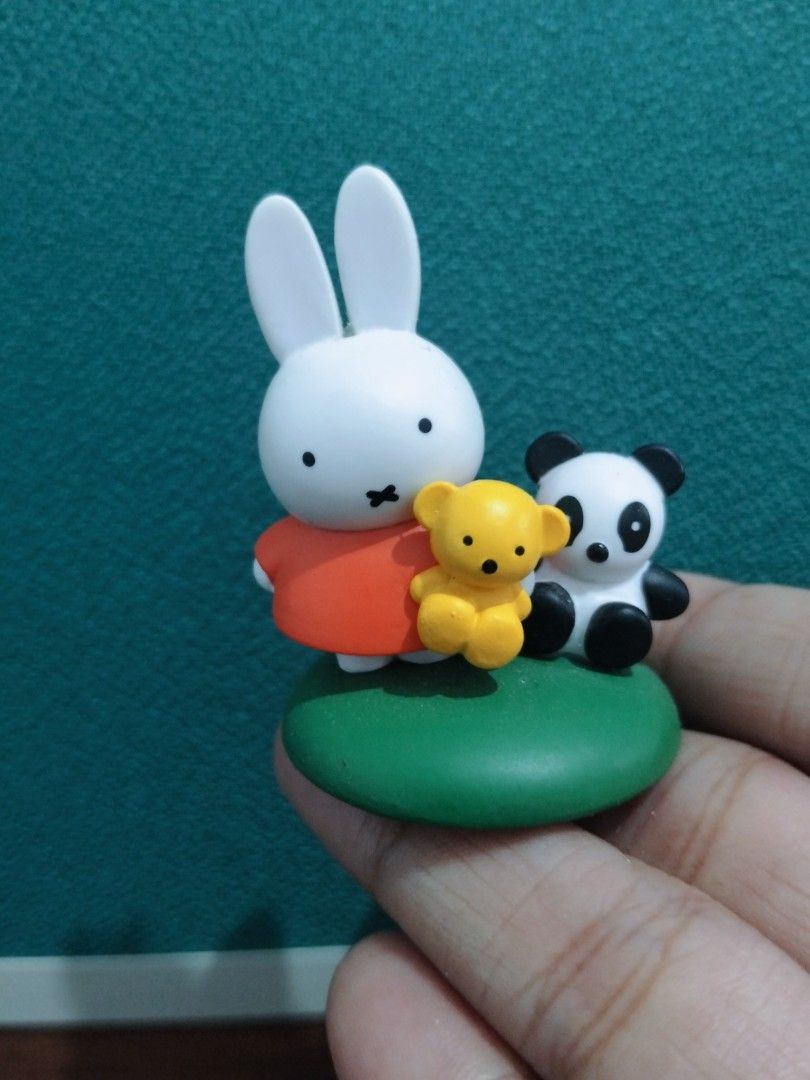 miffy (Category: Plushies & Soft Toys) located in Ligao. Submitted by jcplushies (Listing ID 1464392628, Image 3). Description: .