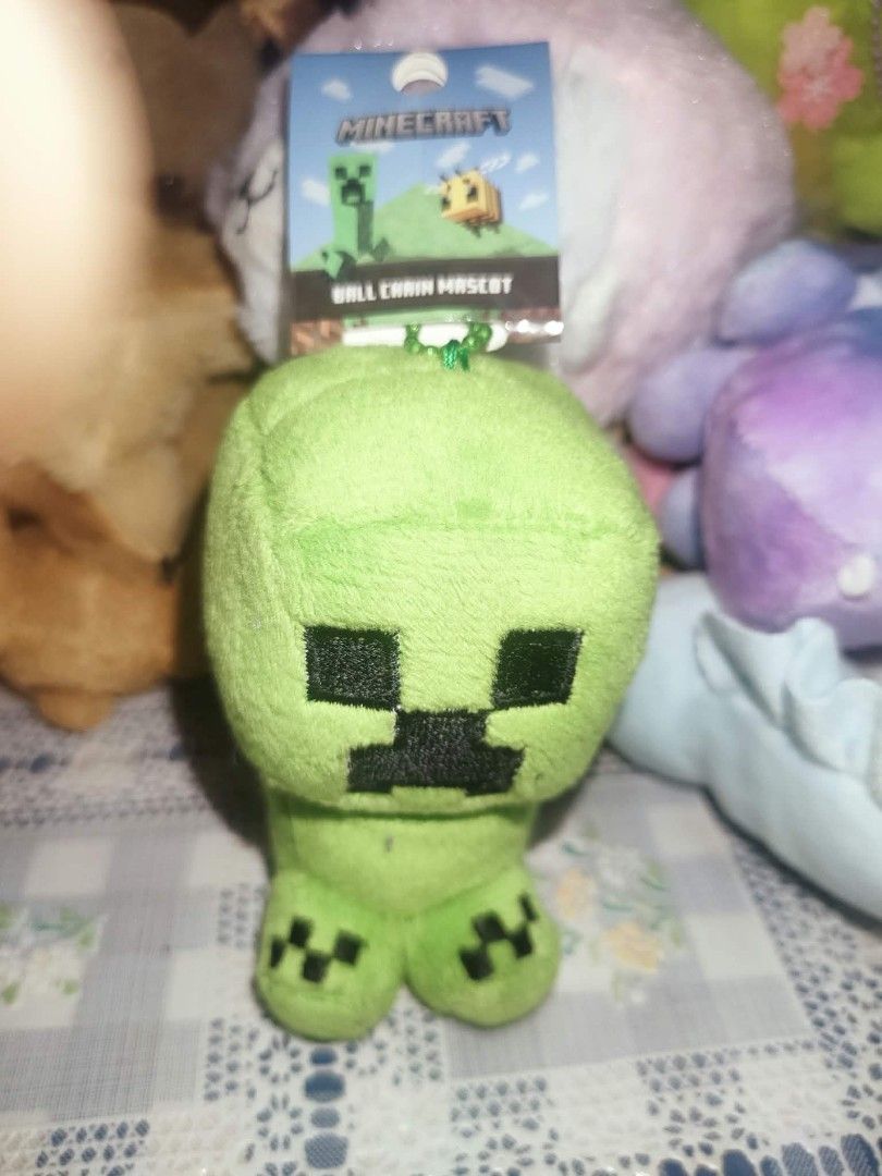 MINECRAFT (2) (Category: Announcements) located in Cavite. Submitted by annek_annek (Listing ID 1464546826, Image 1). Description: PLEASE SEND ME A MESSAGE FOR MORE DETAILS. Note: PLEASE DO MANAGE OUR EXPECTATION ITEMS ARE STILL FROM JAPAN SURPLUS. MOP : BDO,BPI,MARIBANK,GCASH MOD : LALAMOVE FLASH EXPRESS OWN PICK UP MEET UP NEARBY AREA WITH HANDLING FEE..