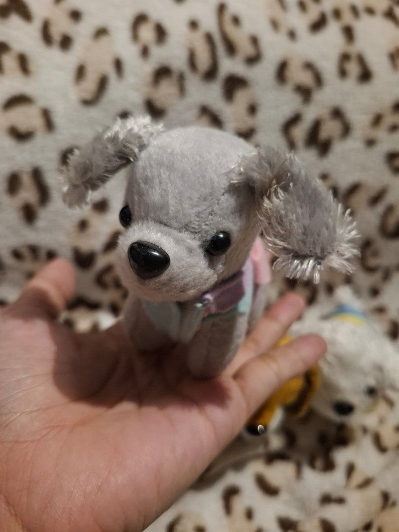 MINI DOGS 3PCS (Category: Announcements) located in Cavite. Submitted by annek_annek (Listing ID 1464553445, Image 3). Description: PLEASE SEND ME A MESSAGE FOR MORE DETAILS. Note: PLEASE DO MANAGE OUR EXPECTATION ITEMS ARE STILL FROM JAPAN SURPLUS. MOP : BDO,BPI,MARIBANK,GCASH MOD : LALAMOVE FLASH EXPRESS OWN PICK UP MEET UP NEARBY AREA WITH HANDLING FEE..