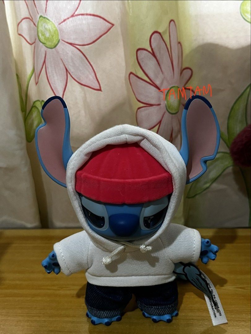 Miniso Stitch Gen Z street (Category: Designer & Blind Box Toys) located in Manila. Submitted by tammietastic (Listing ID 1464362080, Image 1). Description: .