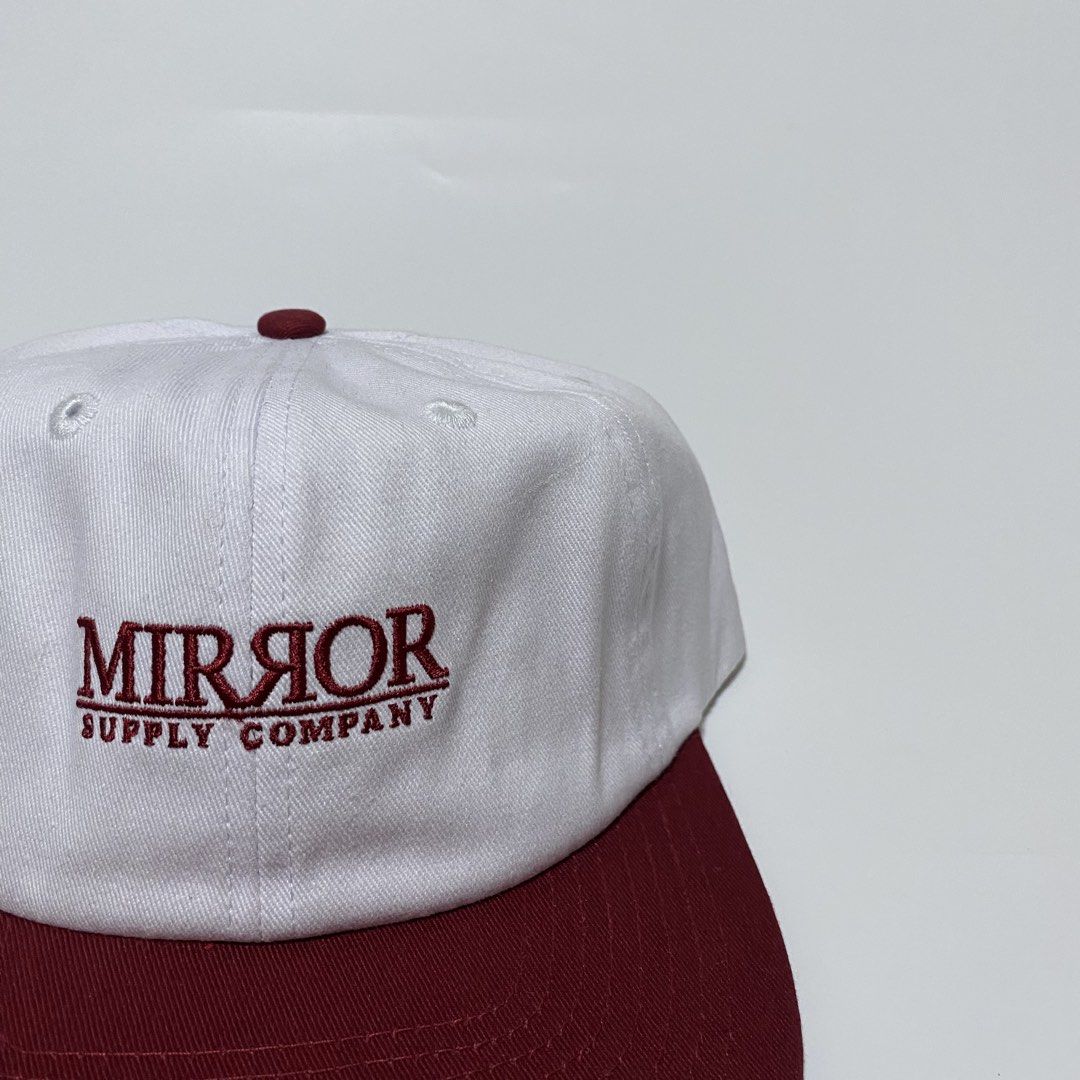 mirror supply co (Category: Caps & Hats) located in Quezon City. Submitted by hatlocker (Listing ID 1464361033, Image 2). Description: needs wash 500 shipped dm.