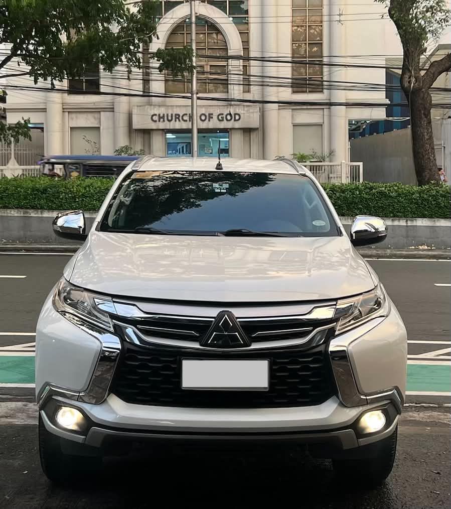 Mitsubishi Montero GLX SPORT Auto (Category: Used Cars) located in Quezon City. Submitted by mmicars (Listing ID 1464499488, Image 3). Description: 2018 acquired Montero Sport GLX Automatic 1st Owned P798,000 cash price 👍 Accept trade-in & financing @ P900k base price value: 30% dp balance 4 yrs. : 30% dp: 270k Chattel : 59,300 4 yrs: 24,156 100% all oeiginal paint Very fresh & clean on & out No dents & scratches No accident history Well preserv