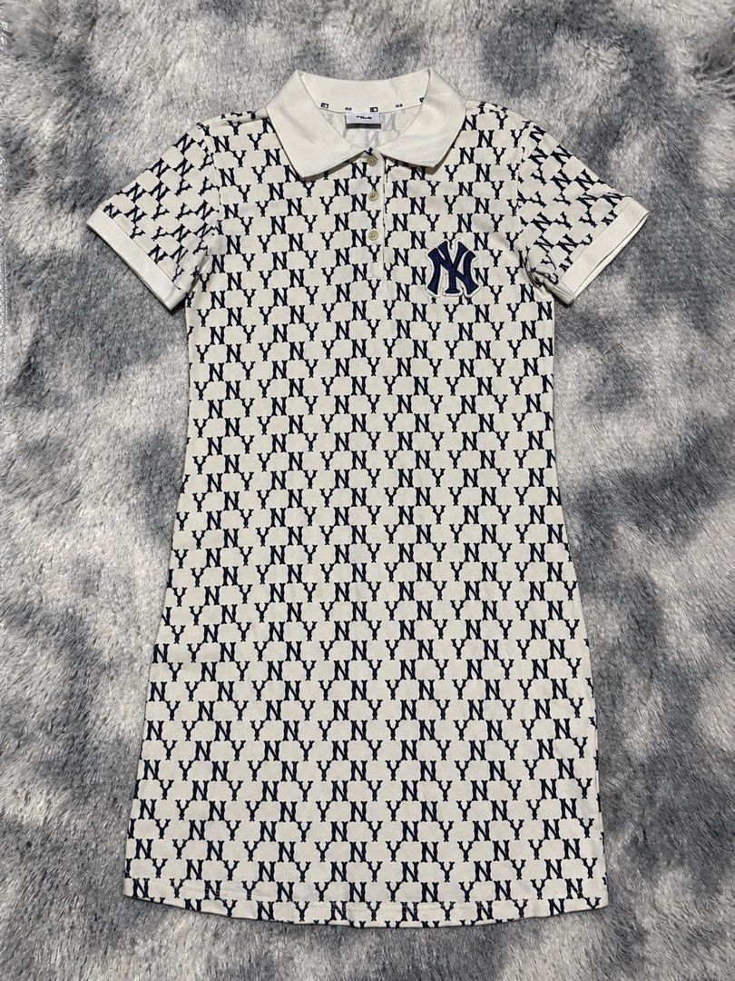 MLB AOP (Category: Dresses) located in Carmona. Submitted by arthrift.31 (Listing ID 1464552602, Image 1). Description: Width:16.5-17 Length:36.5 Condition:9.5/10 Colorrate:9/10.