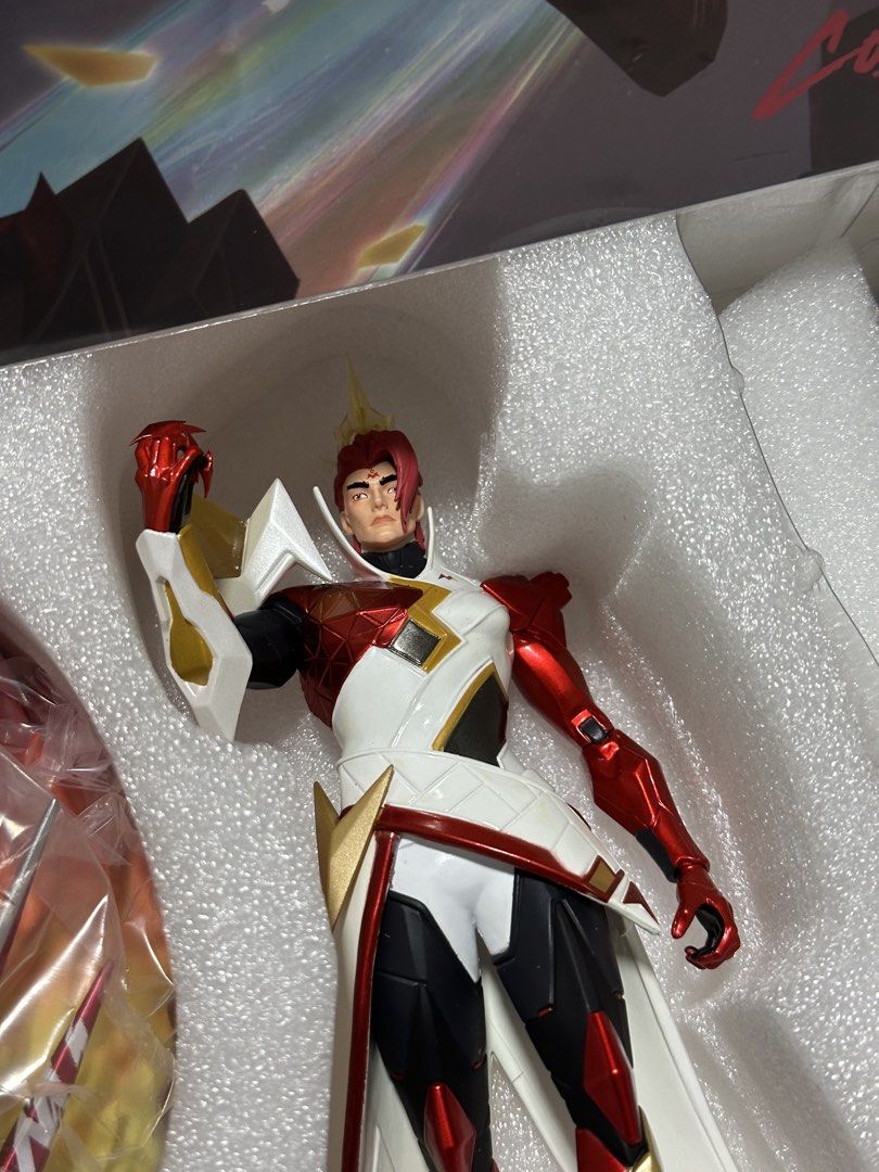 MLBB Yu Zhong (Category: Figurines & Statues) located in San Juan City. Submitted by mjmarticio41051 (Listing ID 1464558254, Image 3). Description: For Sale Only MLBB M5 Yu Zhong Brandnew. Inopen lang for checking Complete with box Location: San Juan City Manila.