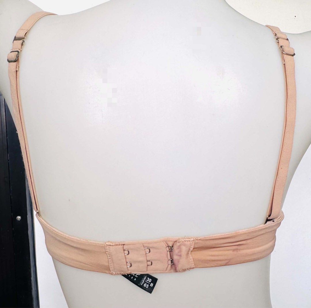 montelle nonwire bra 30B (Category: Undergarments & Loungewear) located in San Jose. Submitted by 99ners (Listing ID 1464471797, Image 2). Description: .