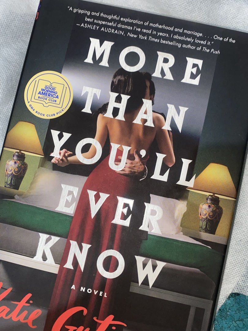 More than you’ll ever know (Preloved) (Category: Storybooks) located in Manila. Submitted by paubrry (Listing ID 1464540968, Image 1). Description: Hardbound .