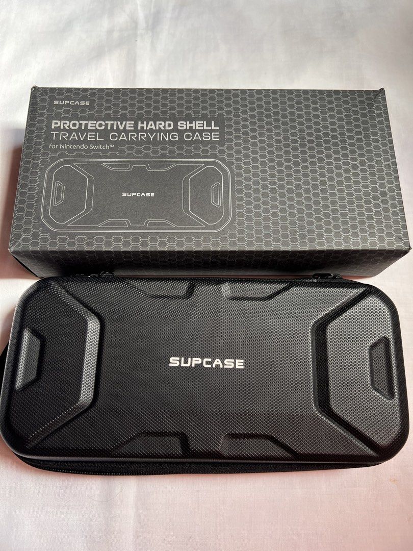 MUMBA/SUPCASE FOR NINTENDO SWITCH 2 (Category: Nintendo) located in Las Pinas. Submitted by zed_gamingph (Listing ID 1464364817, Image 1). Description: For Sale Only as Bundle ( Brand: Supcase for Nintendo Switch 2 - Hard Case & Hard Pouch Bag Price: 700 FIRM Meetup/Pickup: Dona Ninay Paranaque.
