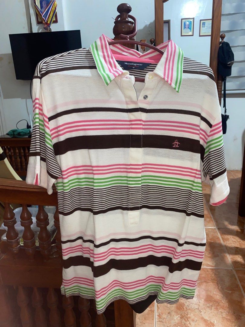 Penguin Munsingwear Grand Slam (Category: Shirts) located in Cabanatuan. Submitted by shans.gem (Listing ID 1464402512, Image 1). Description: .