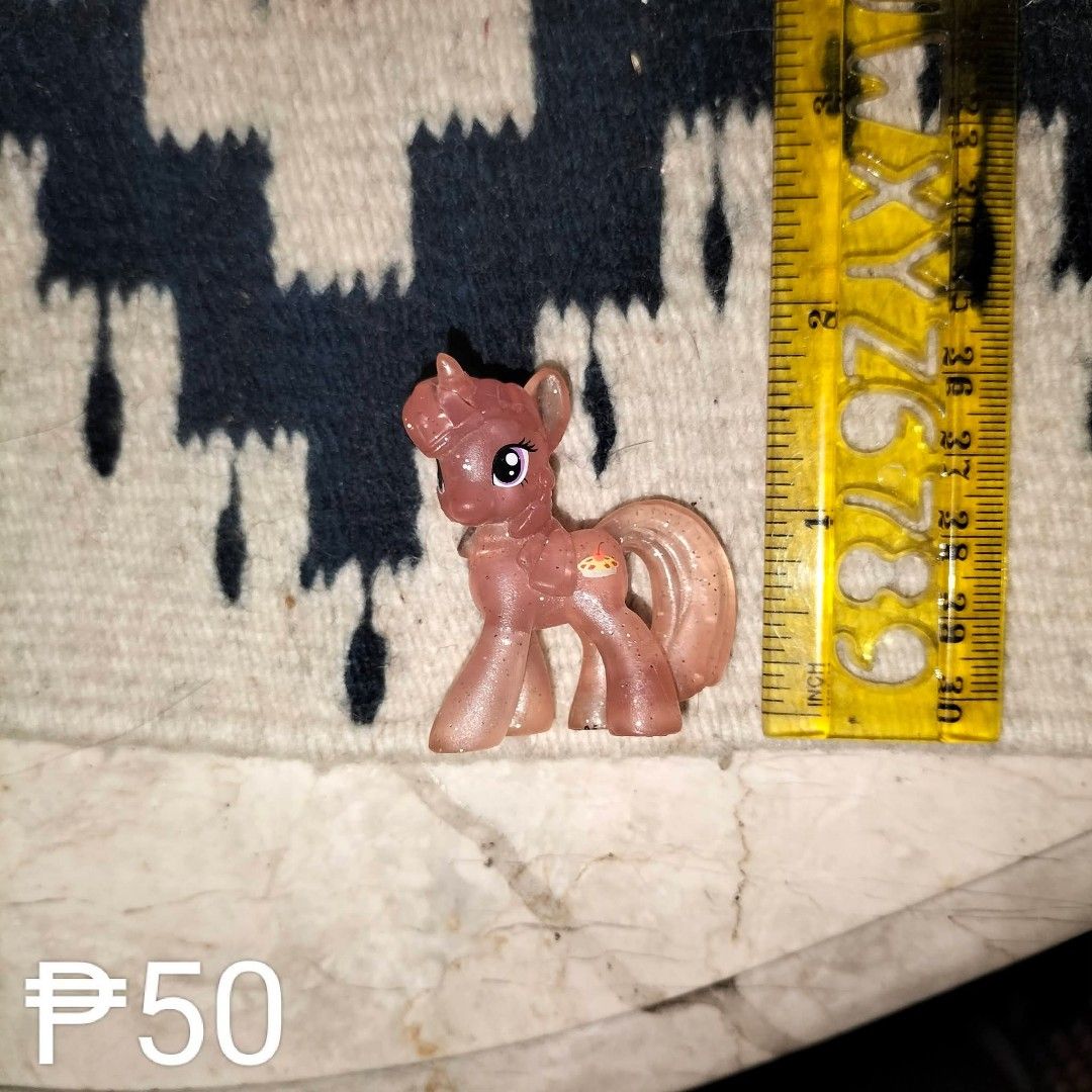 My little pony toys (Category: Figurines & Statues) located in Cavite. Submitted by retsuya4 (Listing ID 1464525358, Image 3). Description: .