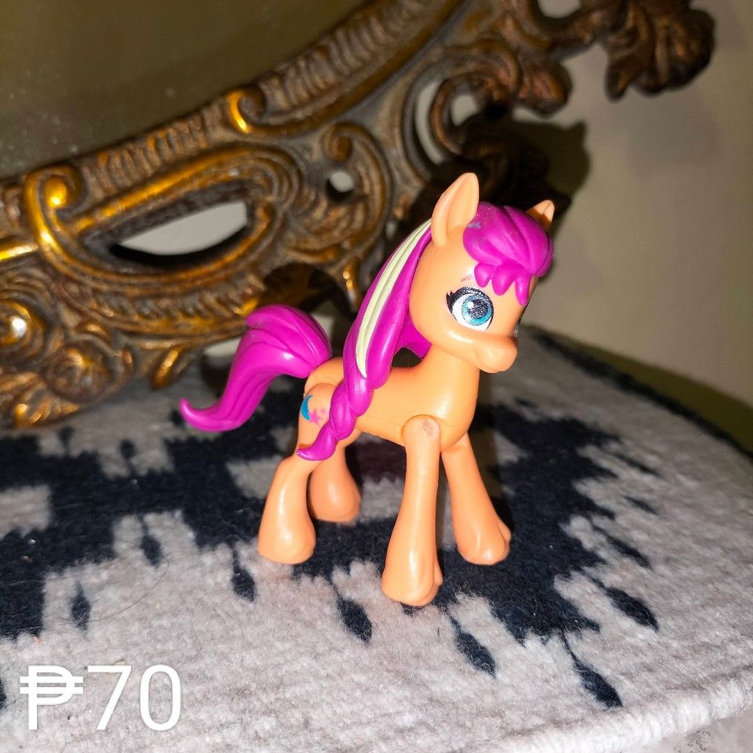 My little pony toys (Category: Figurines & Statues) located in Cavite. Submitted by retsuya4 (Listing ID 1464525358, Image 2). Description: .
