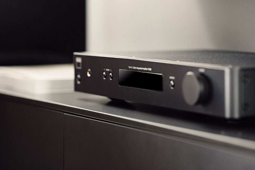 NAD C 338 Integrated Amplifier (Category: Soundbars, Speakers & Amplifiers) located in Quezon City. Submitted by nicelydonemla168 (Listing ID 1464396516, Image 1). Description: NAD C 338 Integrated Amplifier The NAD C 338 is a versatile 50W-per-channel integrated amplifier designed for clean, detailed, and engaging sound. With built-in streaming and modern connectivity, it is a practical choice for a high-quality stereo audio setup without compro