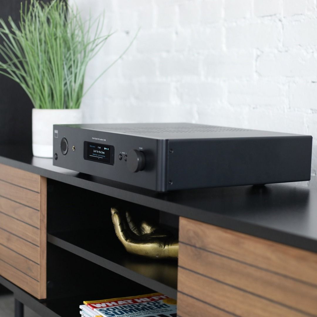 NAD C 379 Integrated Amplifier (Category: Soundbars, Speakers & Amplifiers) located in Quezon City. Submitted by nicelydonemla168 (Listing ID 1464403188, Image 1). Description: NAD C 379 Integrated Amplifier The NAD C 379 delivers 80W per channel with clean, powerful, and detailed performance. Designed for a versatile stereo setup, it offers excellent control and dynamic sound for both music listening and high-quality home audio. Available at Nic