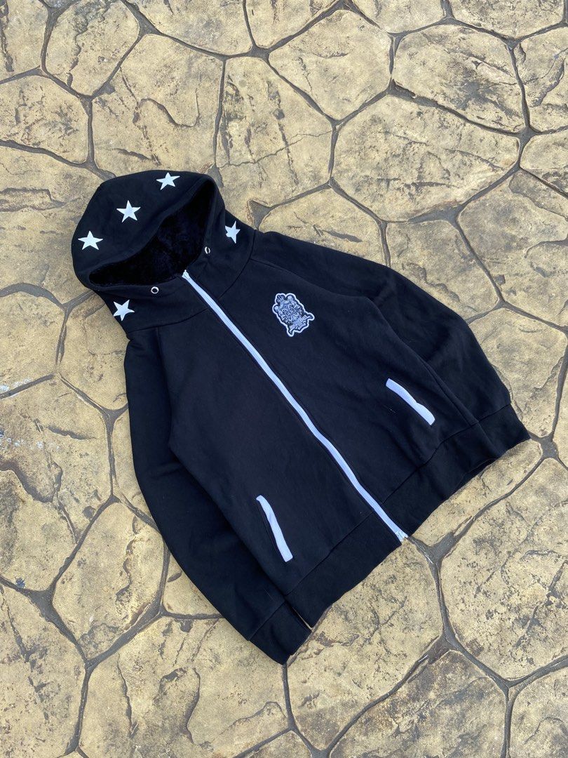 NANA MIZUKI FULL ZIP (Category: Hoodies) located in Manila. Submitted by zzztine (Listing ID 1464431512, Image 1). Description: 💎NANA MIZUKI LIVE THEATER 💎 Dimes: 20*26 Color rate: 10/10 Condition: EXCELLENT CONDITION .