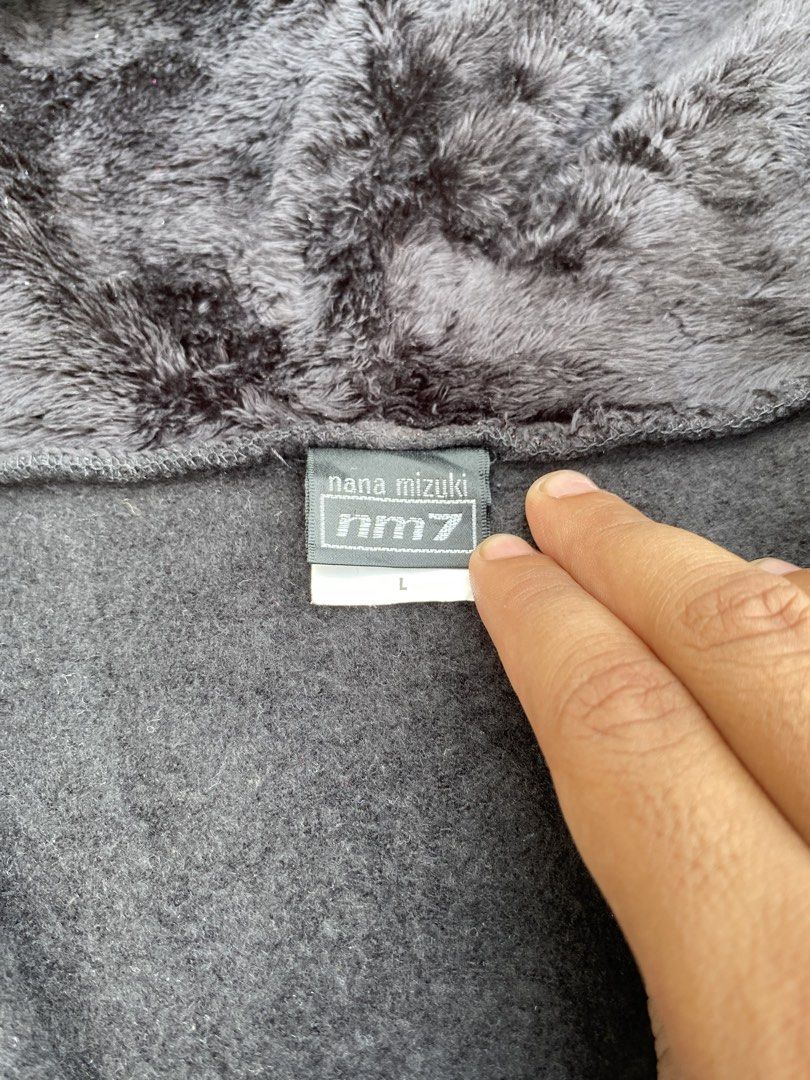 NANA MIZUKI FULL ZIP (Category: Hoodies) located in Manila. Submitted by zzztine (Listing ID 1464431512, Image 3). Description: 💎NANA MIZUKI LIVE THEATER 💎 Dimes: 20*26 Color rate: 10/10 Condition: EXCELLENT CONDITION .