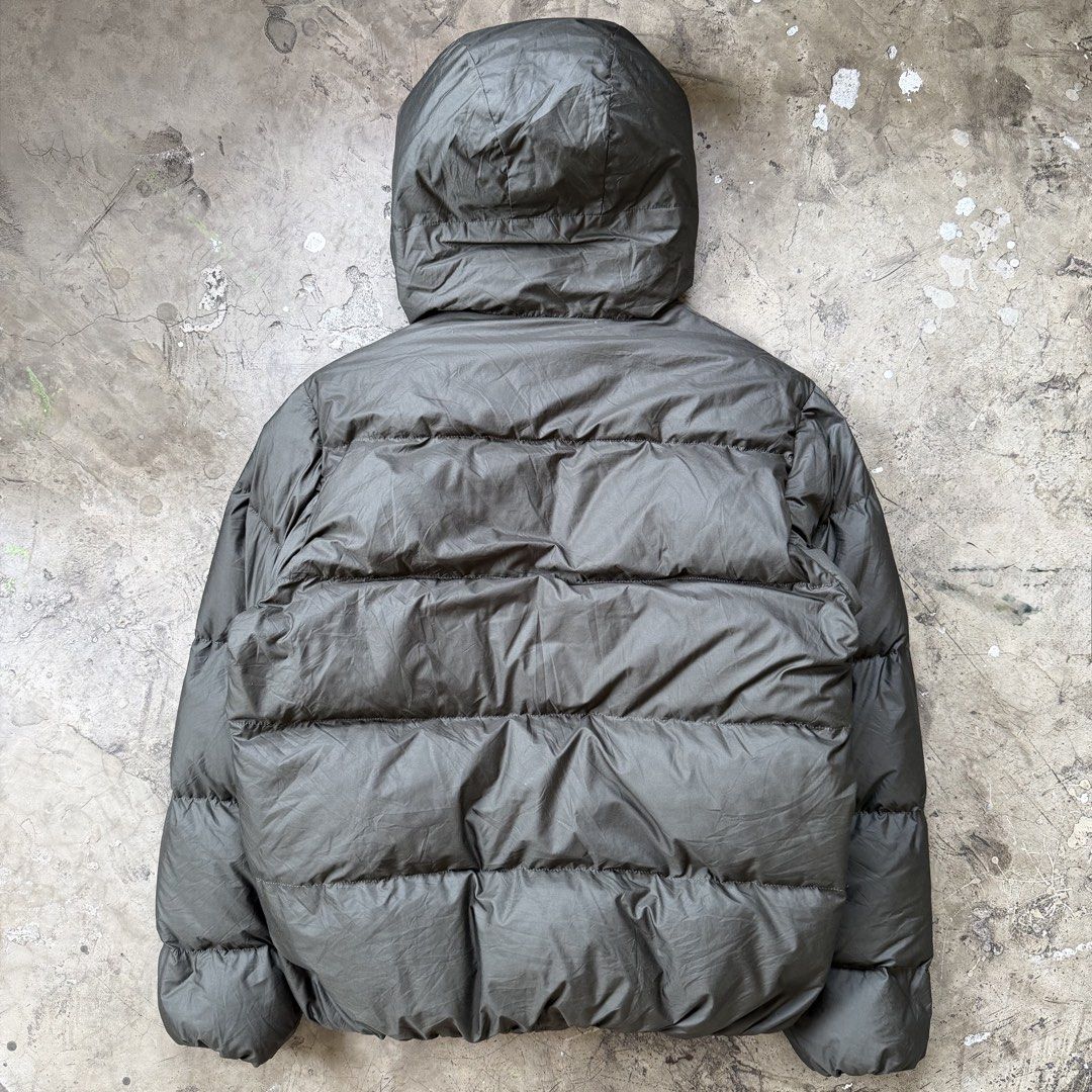 Nanga Japan - Nylon Down Jacket (Category: Coats, Jackets and Outerwear) located in Cavite. Submitted by 4118.ph (Listing ID 1464386102, Image 2). Description: XS usa/ Small Jpn Excellent condition Width 23” Length 28”.