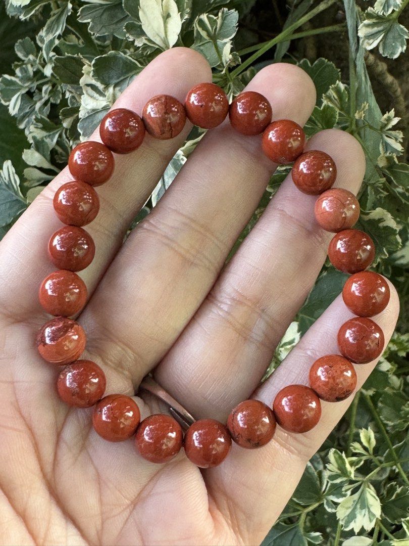 NANHONG BRACELET 🍉 B1_JC028 (Category: Bracelets) located in Bulacan. Submitted by selling_low_by_bella_ben (Listing ID 1464362416, Image 1). Description: NANHONG 🍉 B1_JC028 🏷️ 220 8+ mm beads 16cm wrists .