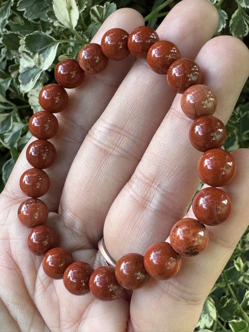 NANHONG BRACELET 🍉 B1_JC028 (Category: Bracelets) located in Bulacan. Submitted by selling_low_by_bella_ben (Listing ID 1464362416, Image 3). Description: NANHONG 🍉 B1_JC028 🏷️ 220 8+ mm beads 16cm wrists .