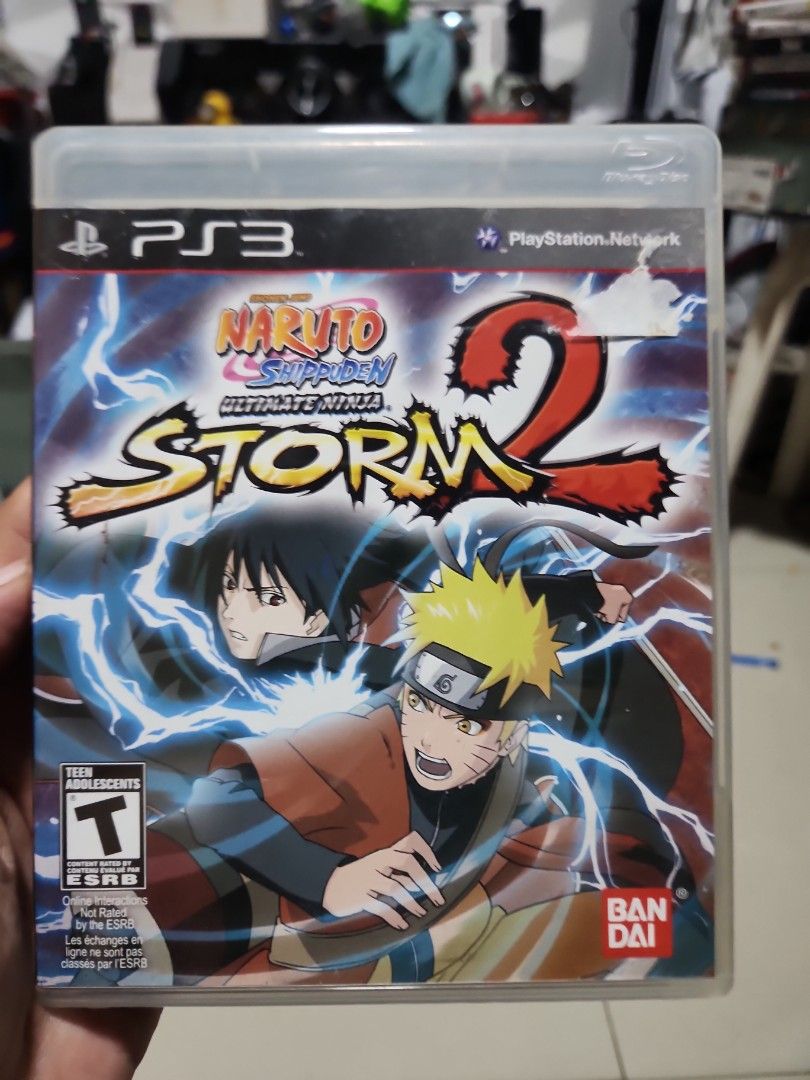 Naruto Shippuden: Ultimate Ninja Storm 2 PS3 Game (Category: PlayStation) located in Quezon City. Submitted by gwift (Listing ID 1464365232, Image 1). Description: - Naruto Shippuden: Ultimate Ninja Storm 2 for PlayStation 3 - Case and manual included - Excellent fighting game for fans of the Naruto series - Released in 2010 selling rare playstation 3 game price based on gameye app or ebay sold listings. x50 tested working check other rare ps3 ga