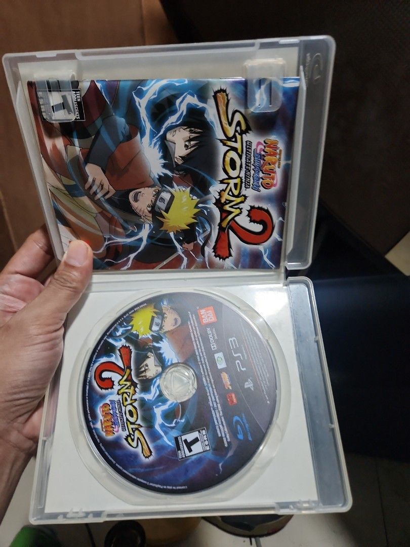 Naruto Shippuden: Ultimate Ninja Storm 2 PS3 Game (Category: PlayStation) located in Quezon City. Submitted by gwift (Listing ID 1464365232, Image 2). Description: - Naruto Shippuden: Ultimate Ninja Storm 2 for PlayStation 3 - Case and manual included - Excellent fighting game for fans of the Naruto series - Released in 2010 selling rare playstation 3 game price based on gameye app or ebay sold listings. x50 tested working check other rare ps3 ga