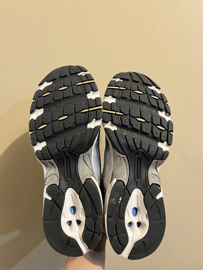 NB 530 (Category: Casual Shoes) located in Butuan. Submitted by rnthrifter_finds (Listing ID 1464569222, Image 2). Description: Size on Tag : US 8/ EU 41.5 / CM 26 Condition:9.9/10- Zero sole separation , minimal sign of use over all good condition Perfect for : daily wear, walking / running Source: Thrifted Selected Pairs MOP: Gcash MOD: J&T courier only.