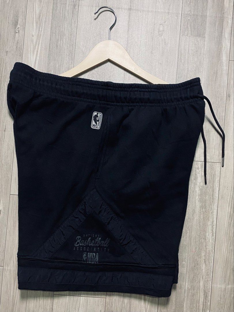 NBA DIAMOND CUT SHORT - BLACK (Category: Shorts) located in Manila. Submitted by ztfirtfritz (Listing ID 1464444130, Image 3). Description: NBA DIAMOND CUT SHORT - BLACK LEGIT OFFICIAL MERCH LARGE MEASUREMENTS” WAIST: 34-38 (STRETCH) OPEN LEG: 13 LENGTH: 18 EXCELLENT 400 + SF.