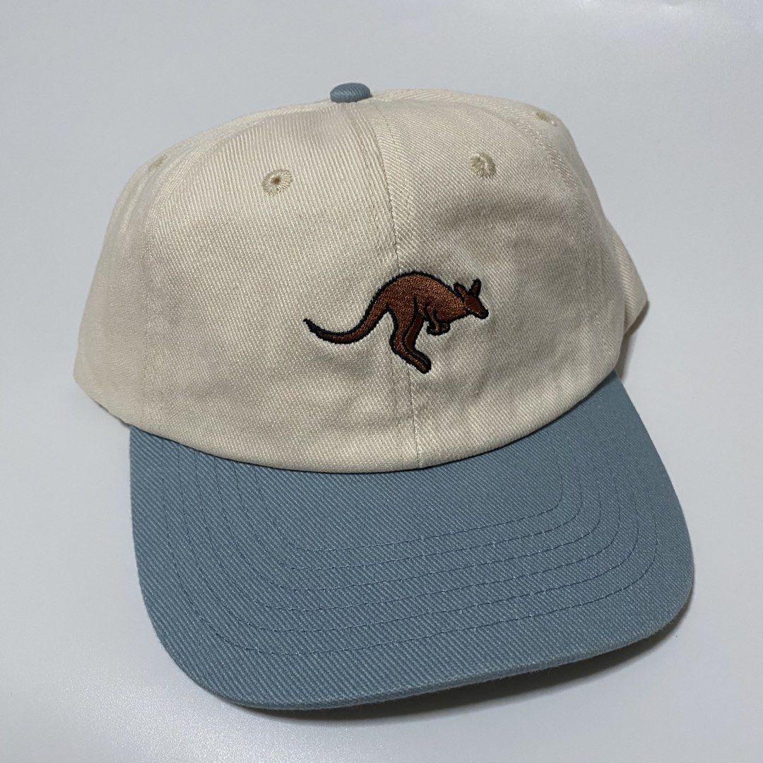 neat skippy two toned cap (Category: Caps & Hats) located in Quezon City. Submitted by hatlocker (Listing ID 1464361325, Image 1). Description: 800 shipped dm.