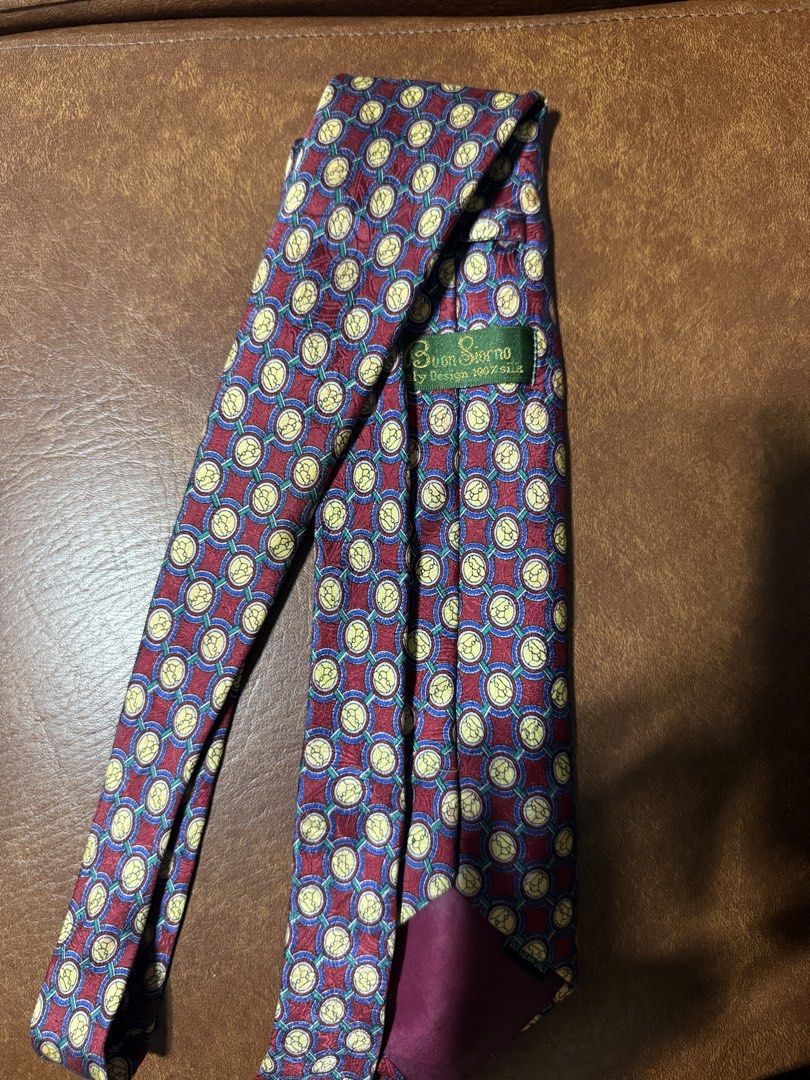 Neck tie (Category: Ties) located in Cavite. Submitted by ladymargo (Listing ID 1464411530, Image 2). Description: .
