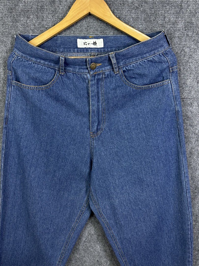 Ne-net (Category: Jeans) located in Daet. Submitted by kevsquintela (Listing ID 1464400239, Image 3). Description: Ne - Net 🤍💙🤍 Size - 31 - 32 Length - 37 Excellent .