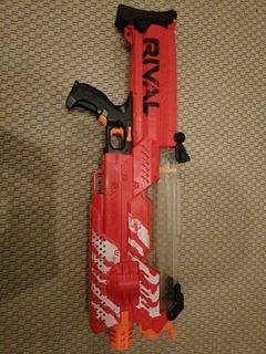 Nerf Worker G2 Max blaster, Toys & Collectibles, Toys, Action & Battle ...