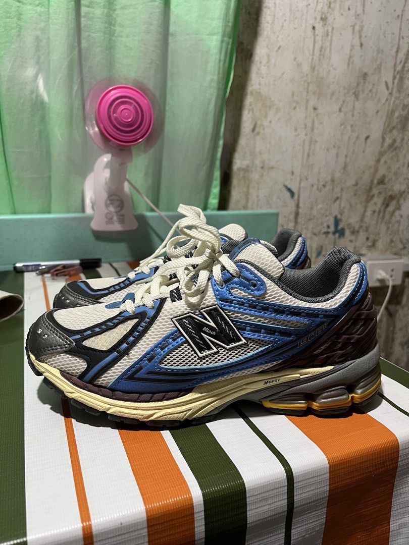NEW BALANCE 1906R (Category: Sneakers) located in Iloilo. Submitted by hade2.0 (Listing ID 1464557217, Image 1). Description: EURO 40 CM 25.5.