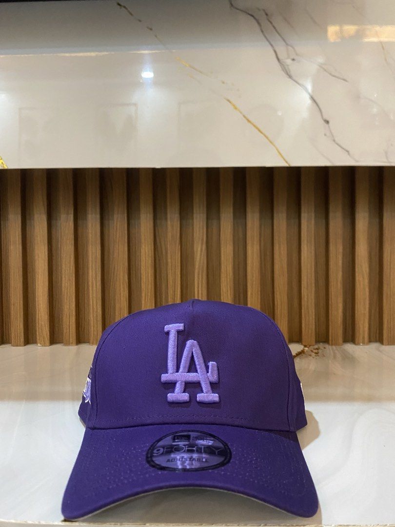 New Era 9Forty Aframe - LA (Category: Caps & Hats) located in Quezon City. Submitted by footspotwithpatrick (Listing ID 1464505809, Image 1). Description: 9Seventy Stretch Snap ✈️Shipping nationwide via lbc cop Selling original caps only‼️🚨 fbpage:the footspot owned by: Patrick Langcaon on fb .