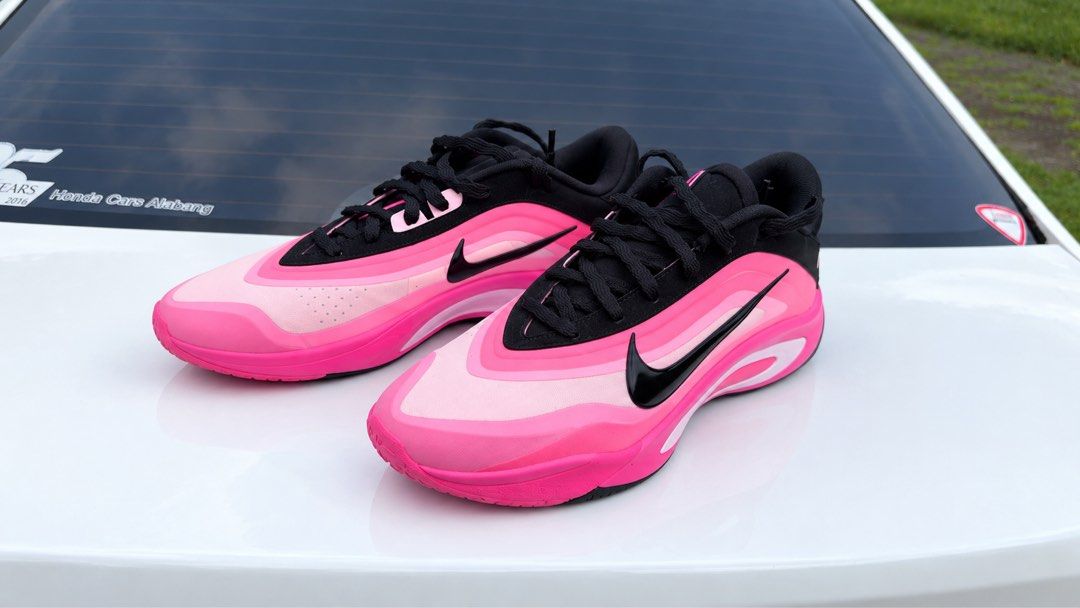 Nike A’ja Wilson A’one “Leo Lights” (Category: Sneakers) located in Paranaque City. Submitted by reyd_pre_loved (Listing ID 1464483841, Image 1). Description: 100% Authentic US Size 12 Only Used Once Good as New RFS: Decluttering Item will be coming from San Antonio, Parañaque Shipping fee will be shouldered by the buyer Price is still negotiable.